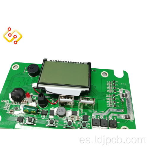 Circuito de PCB de máquina de peso electrónica